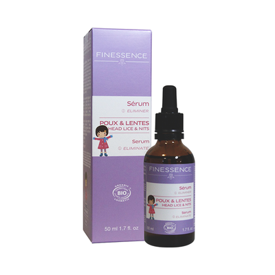 Head lice and nits oil - Finessence - Health - Hair