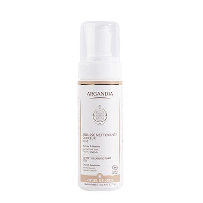 Cleansing Foam Orange Blossom - Argandia - Face