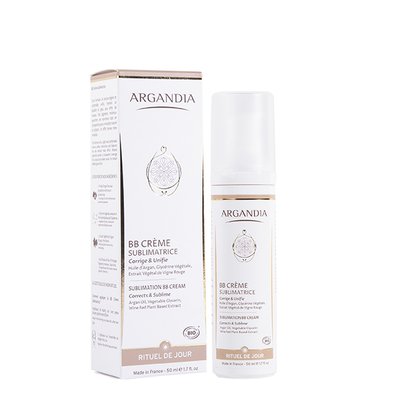 BB Cream Argan Orange Blossom - Argandia - Face