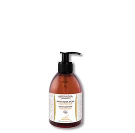 image produit Argan Liquid Soap Orange Blossom 