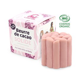 Solid cocoa butter - Lamazuna - Massage and relaxation - Body