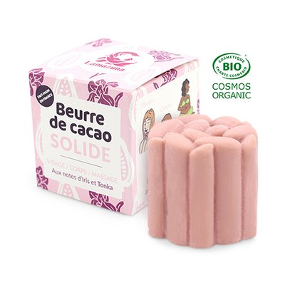 Solid cocoa butter - Lamazuna - Massage and relaxation - Body