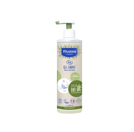 Gel lavant - Mustela Bio - Bébé / Enfants