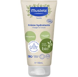 Crème hydratante - Mustela Bio - Bébé / Enfants