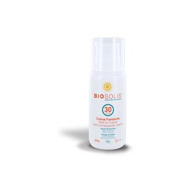 Crème Fondante solaire SPF30 - BIOSOLIS - Solaires