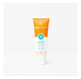 Crème visage SPF30 - BIOSOLIS - Solaires