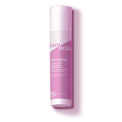 SPLENDIDE - Hydrating & Mattifying  Radiance Cream - AÏAM MAÏA - Face