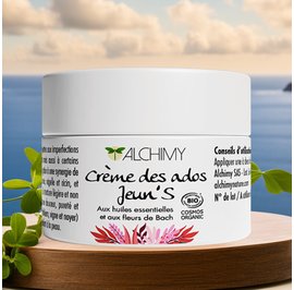 image produit Massage cream 