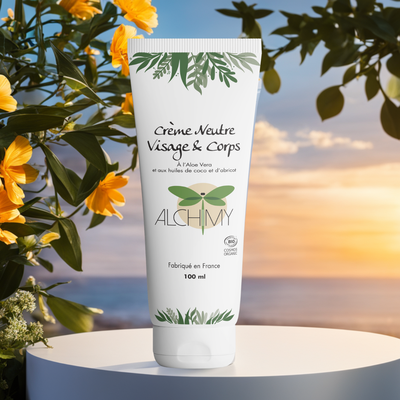 Cream - ALCHIMY - Face - Body