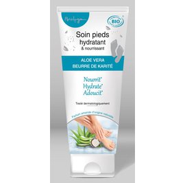 Soin pieds hydratant & nourrissant - Bio4You - Corps