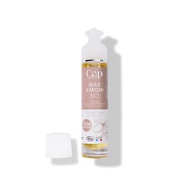 Huile d'Argan - Cap Cosmetics - Visage - Cheveux - Massage et détente - Ingrédients diy - Corps