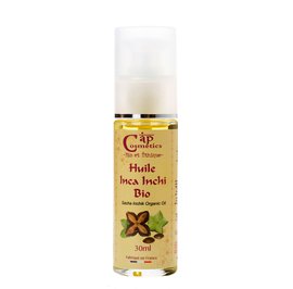 Oil - Cap Cosmetics - Face - Hair - Diy ingredients - Body