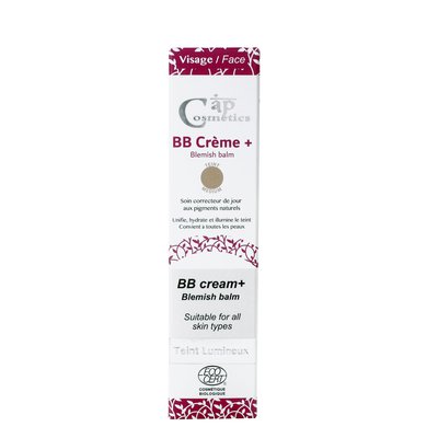 BB crème - Cap Cosmetics - Visage - Maquillage