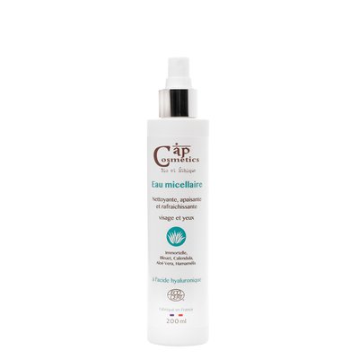 Micellar water - Cap Cosmetics - Face