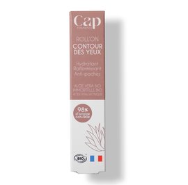 Roll'on contour des yeux - Cap Cosmetics - Visage