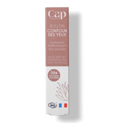 Eye contour - Cap Cosmetics - Face
