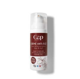 Crème anti-âge - Cap Cosmetics - Visage