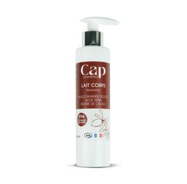 Lait corps réparateur - Cap Cosmetics - Corps