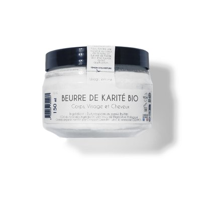 Shea butter - Cap Cosmetics - Face - Hair - Massage and relaxation - Diy ingredients - Body