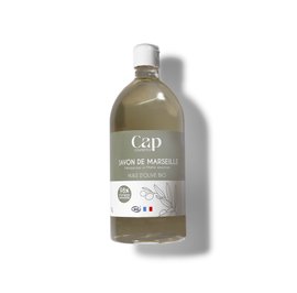 Savon de Marseille liquide nature - Cap Cosmetics - Hygiène