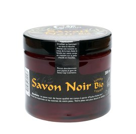 Savon noir - Cap Cosmetics - Visage - Hygiène - Ingrédients diy - Corps