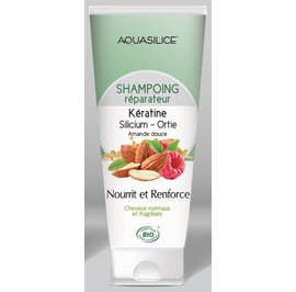 Shampoing réparateur - Aquasilice - Cheveux