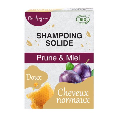 Shampoing solide cheveux normaux - Bio4You - Cheveux