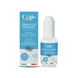 Sérum éclat hydratant - Cap Cosmetics - Visage