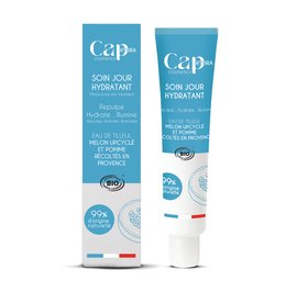 Soin jour hydratant - Cap Cosmetics - Visage