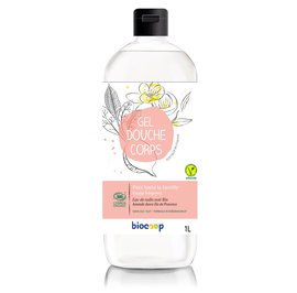 Shower gel - Biocoop - Hygiene