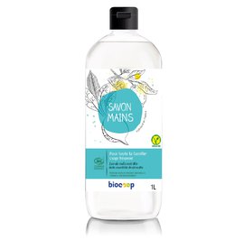 Hand soap - Biocoop - Hygiene