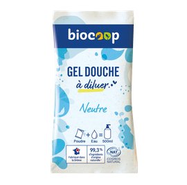 Shower gel - Biocoop - Hygiene