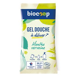 Shower gel - Biocoop - Hygiene