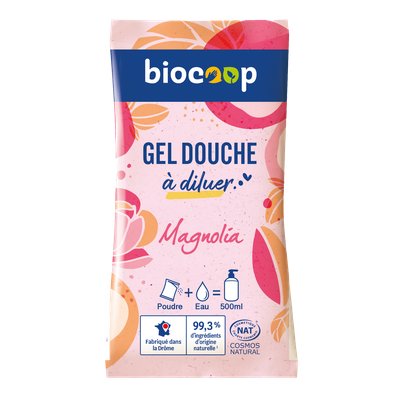 Shower gel - Biocoop - Hygiene
