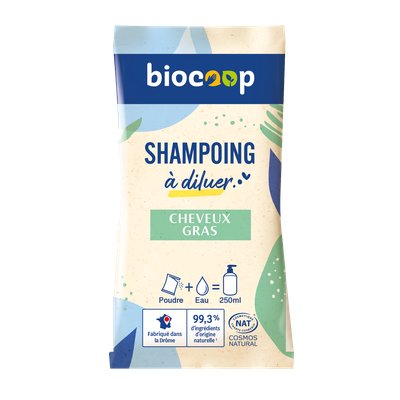 Shampoo - Biocoop - Hair