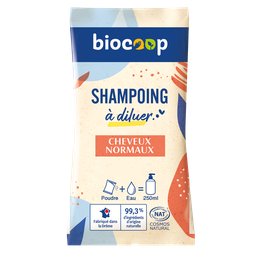 Shampoo - Biocoop - Hair