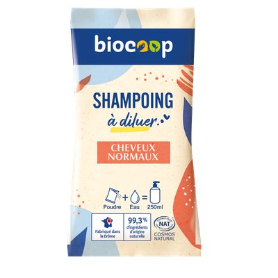 Shampoo - Biocoop - Hair