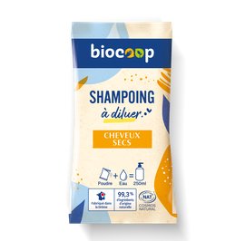 Shampoo - Biocoop - Hair