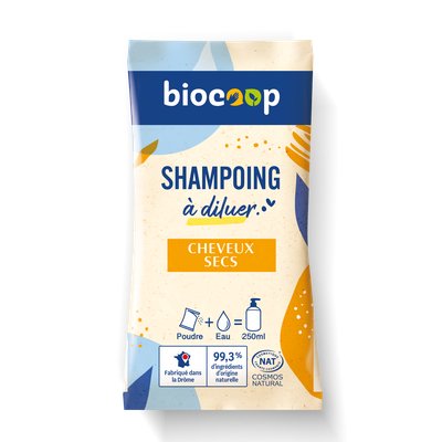 Shampoo - Biocoop - Hair