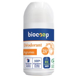 Deodorant - Biocoop - Hygiene