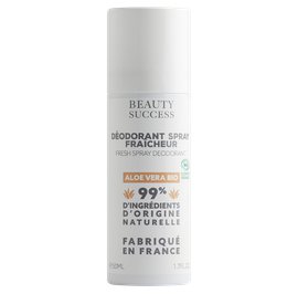 Déodorant Spray Fraîcheur - Beauty Success - Hygiène