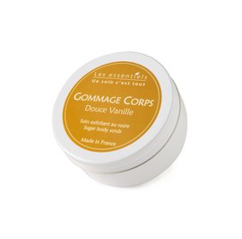 Gommage Corps - Douce Vanille - Les Essentiels - Corps