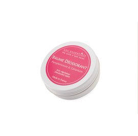 image produit Baume déodorant - Pamplemousse & géranium Rosa 