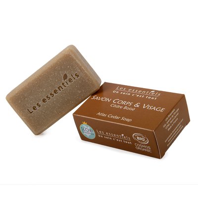 Cedar soap - Les Essentiels - Hygiene