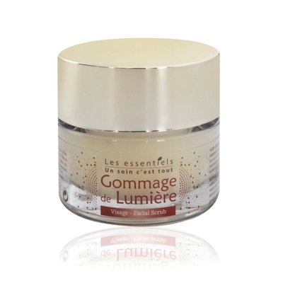 Gommage de Lumière - Les Essentiels - Visage