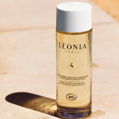 Oil - Léonia - Hair - Massage and relaxation - Body