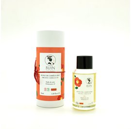 Camelia Oil - BIJIN - Face - Hair - Massage and relaxation - Body