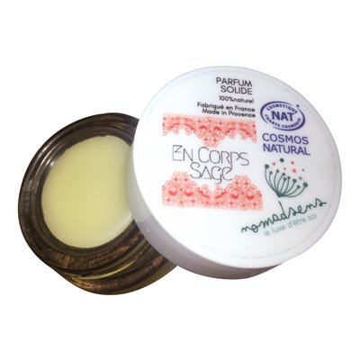 Solid perfume - NOMADSENS - Flavours - Body