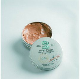 image produit Masque hydratant visage 