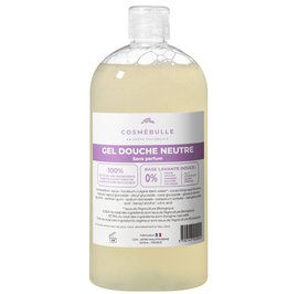 Natural Shower Gel - Cosmébulle - Hygiene